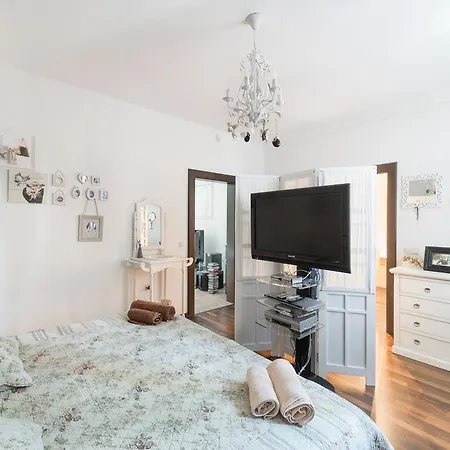 Apartamento - Maria